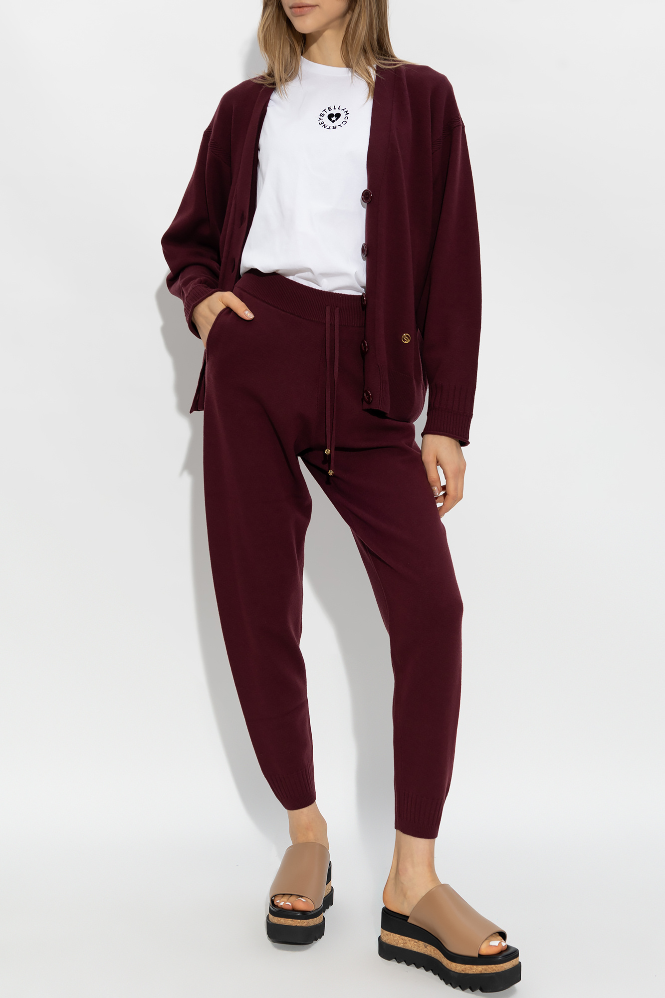 SchaferandweinerShops Canada - Blusa Stella in raso di seta